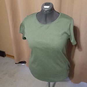 St John's Bay tee shirt